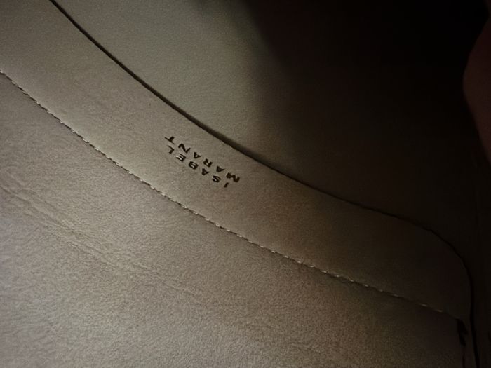 Sac en bandoulière noir Isabel Marant - photo numéro 5