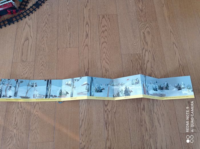 Livre enfant Caché pas caché dans la neige, Seuil Jeunesse - photo numéro 3