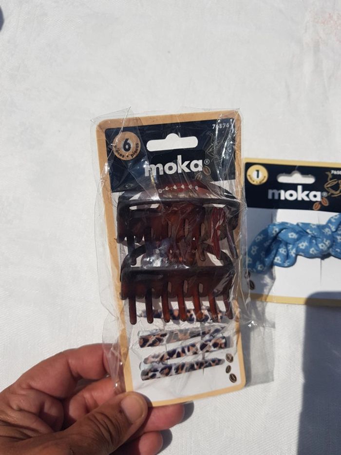 Lot Accessoires Cheveux neufs - photo numéro 11