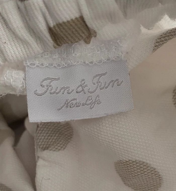 Combishort marque fun & fun taille 2 ans - photo numéro 3