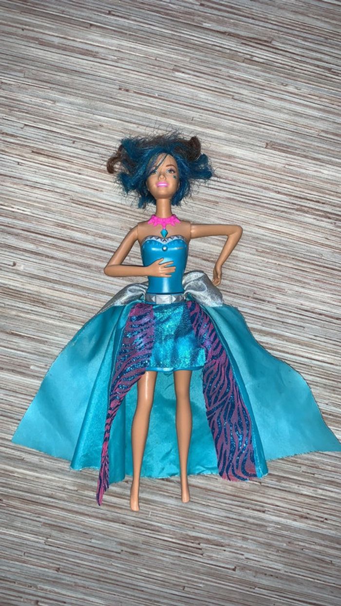 Barbie rock n roll
