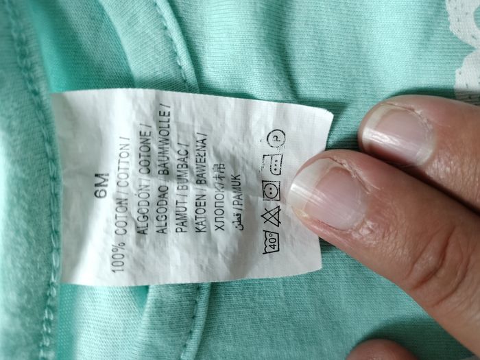 Pyjama 2 pièces - photo numéro 3