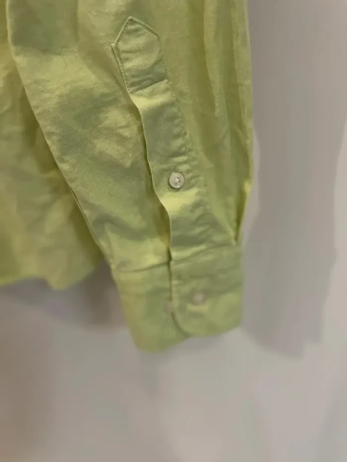 U.S. Polo Assn. Long Sleeve Green Size 40 - photo numéro 11