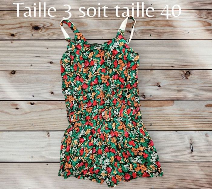 Joli combishort