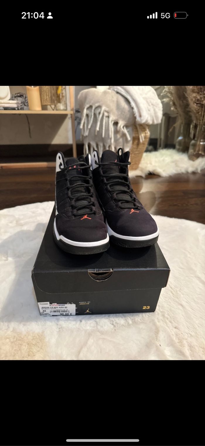 Jordan E19 Max aura BG - photo numéro 2