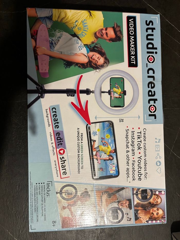 Studio creator - photo numéro 2