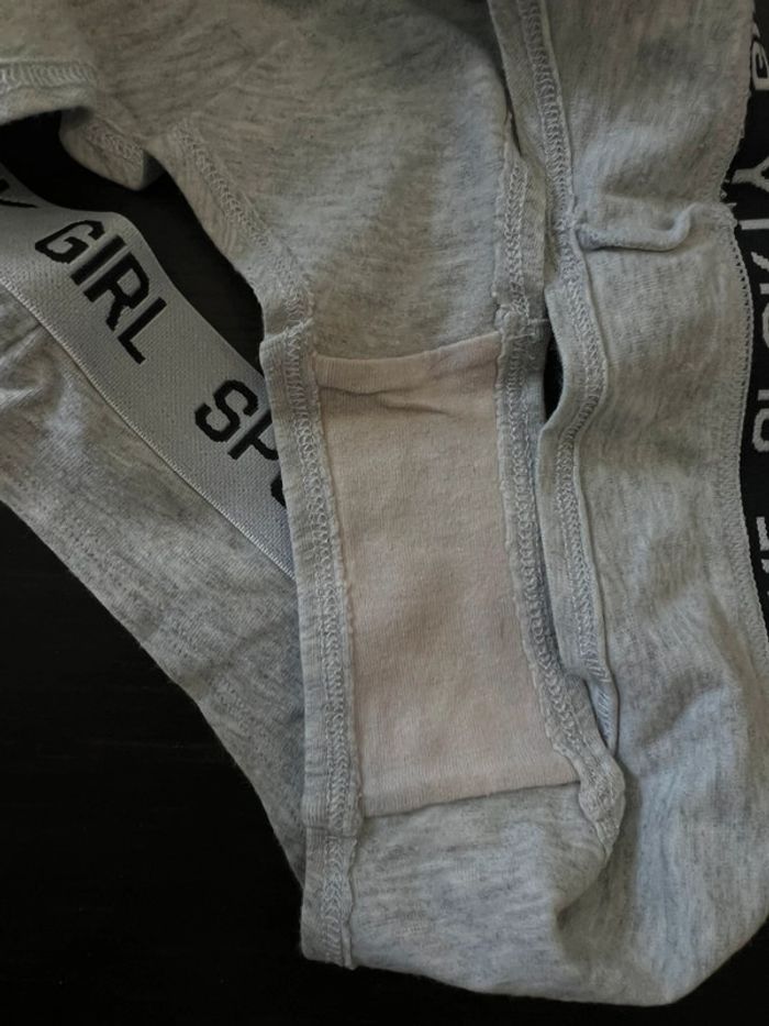 Lot brassières / culottes 12 ans - photo numéro 6