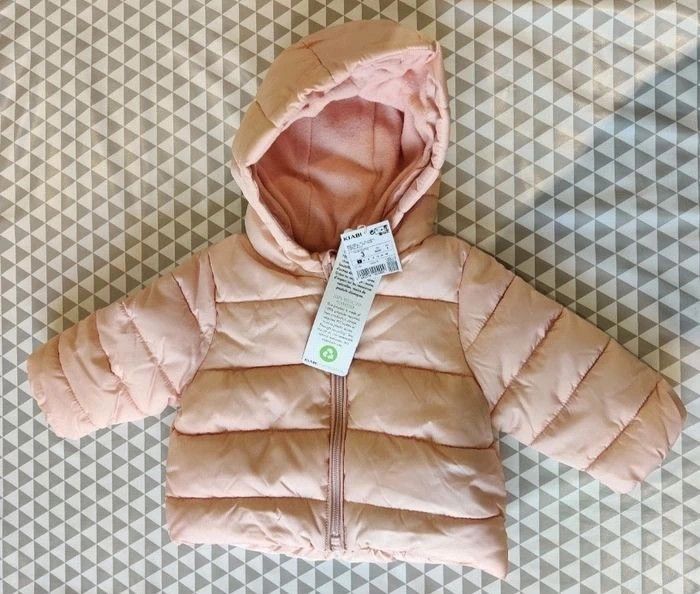 Doudoune neuve Kiabi