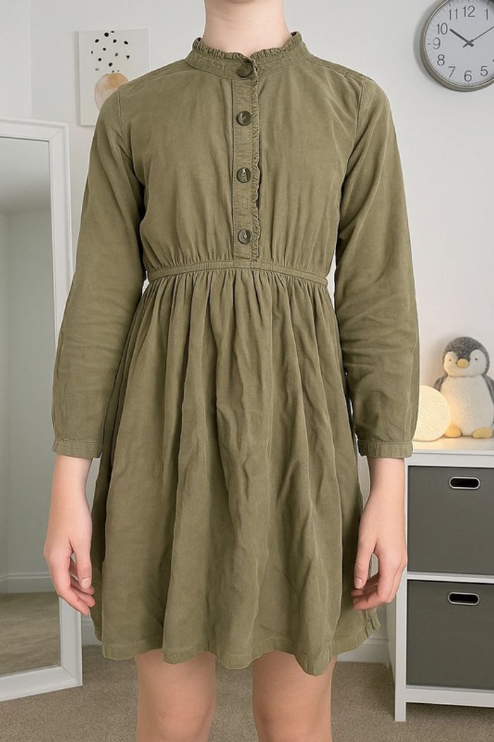 Tunique robe kiabi 10 ans