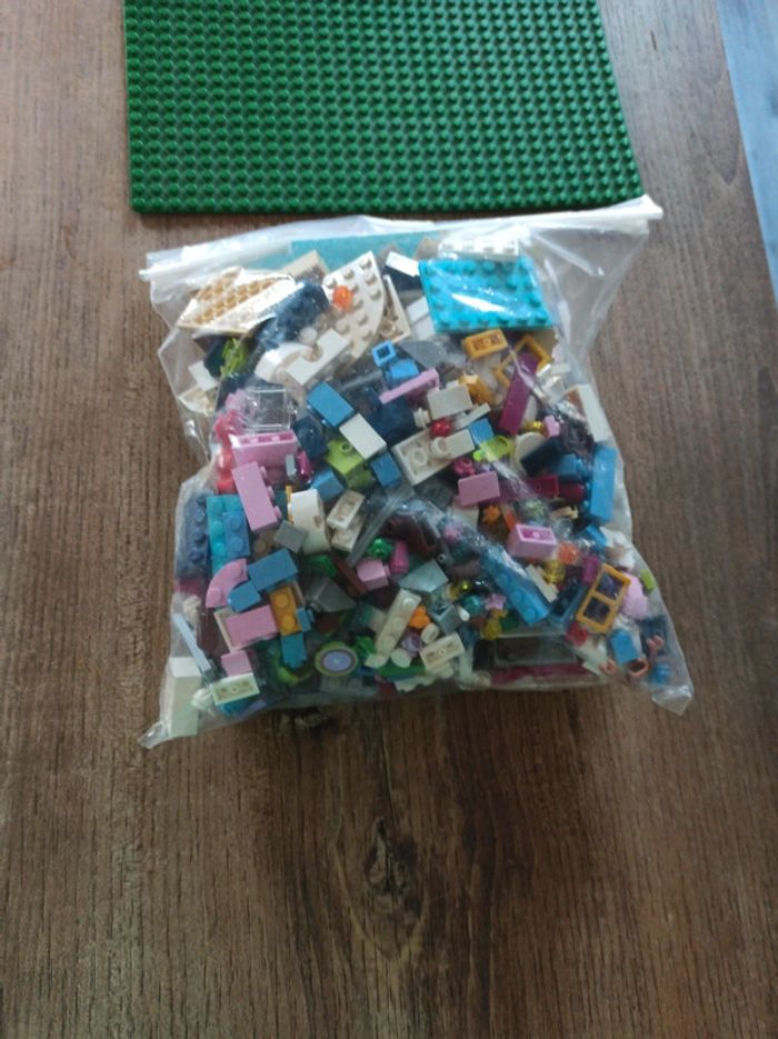 Lego 41094 le phare d'heartlake city - photo numéro 2