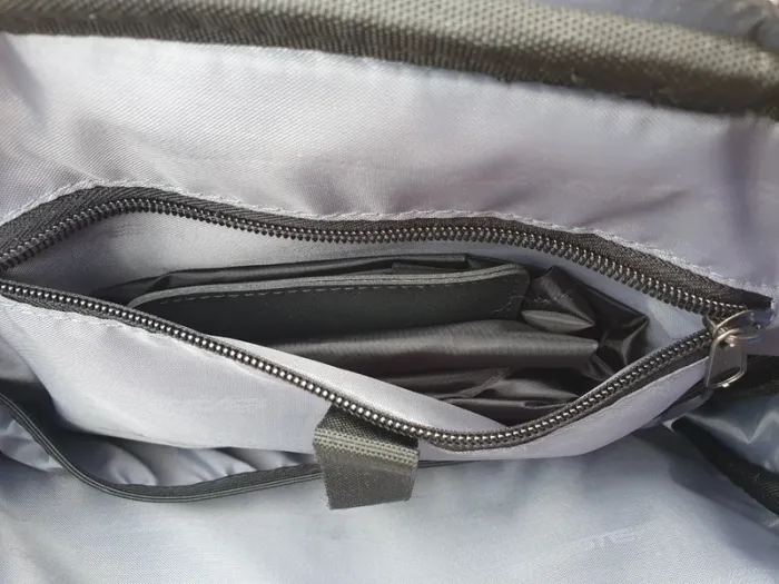 Sac a mains Moto Bagster - photo numéro 7