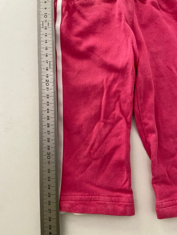 jogging adidas fille 2 ans rose - photo numéro 6