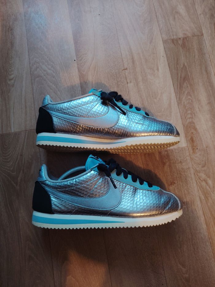 Basket Nike Cortez - photo numéro 3