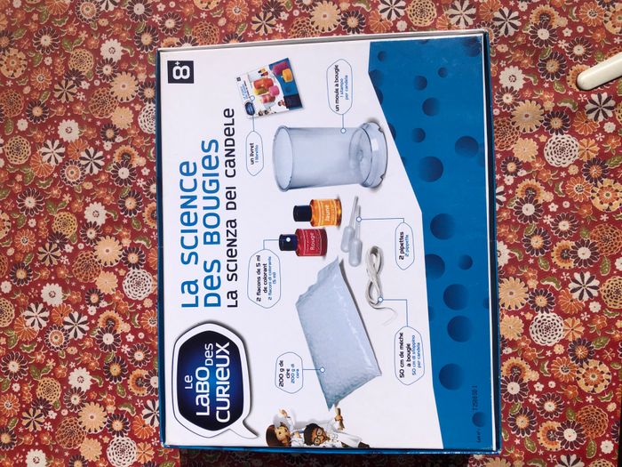 Jouets scientifiques - photo numéro 5