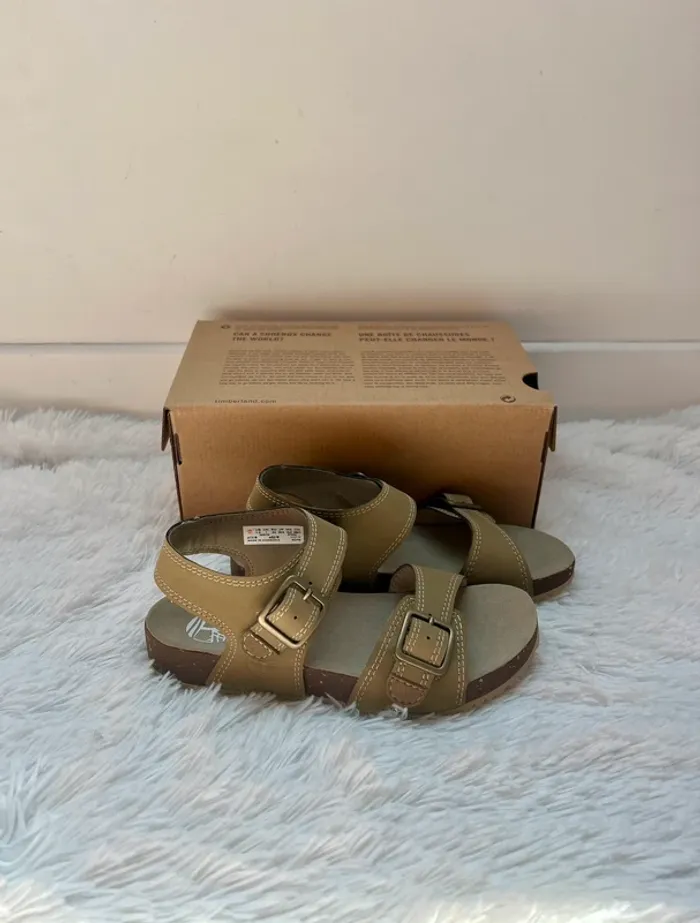 Sandales Timberland - photo numéro 4