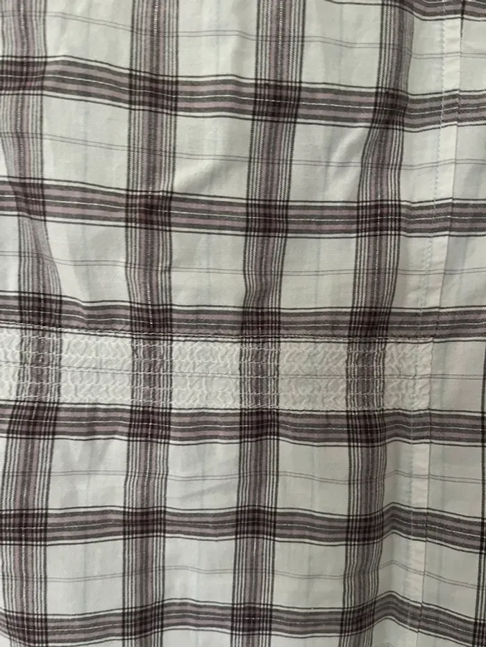Chemise manches courtes 12ans - photo numéro 6