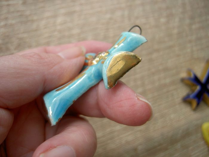 Croix pendentif - photo numéro 4