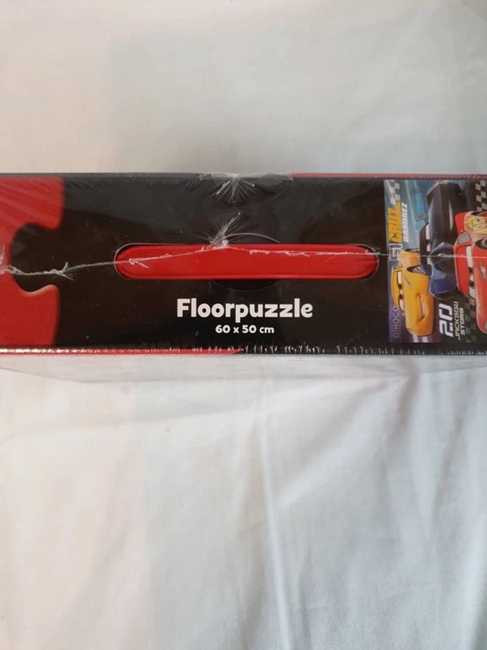 Puzzle Cars 24 pièces - photo numéro 5