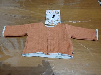 Pull réversible 