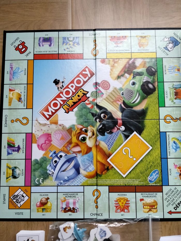 Monopoly Junior - photo numéro 6