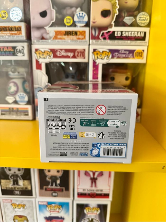 Funko Pop! 91 - Hello Kitty And Friends - My Melody - Funko Special Edition - photo numéro 7