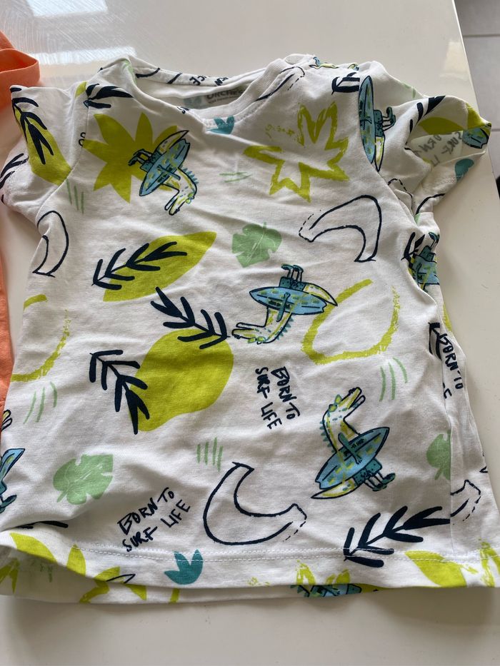 Teeshirt bébé - photo numéro 2