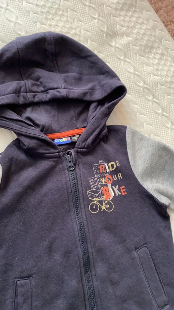 Veste - photo numéro 2