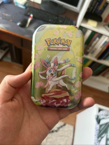 Mini tins ev8.5