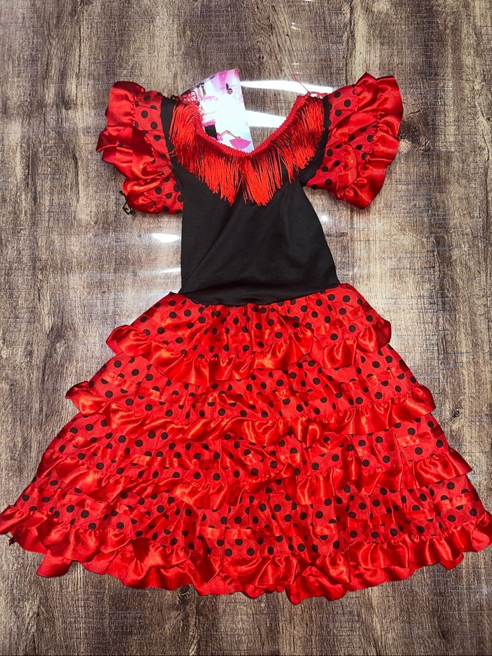 Robe espagnole 2 ans - photo numéro 2