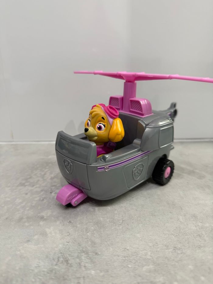 Figurine Pat Patrouille - photo numéro 3