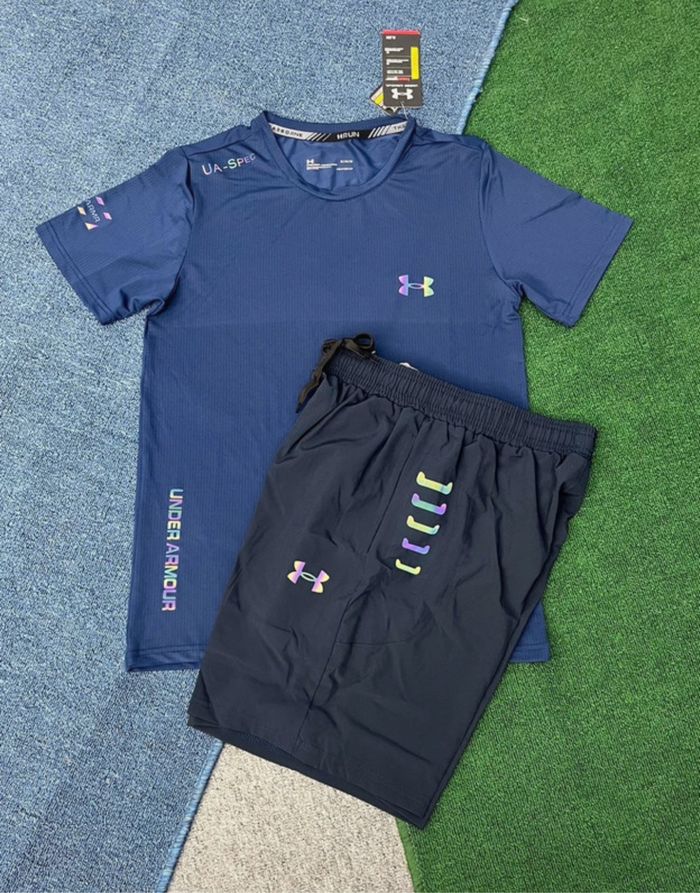 Ensemble Under Armour Running Réfléchissant