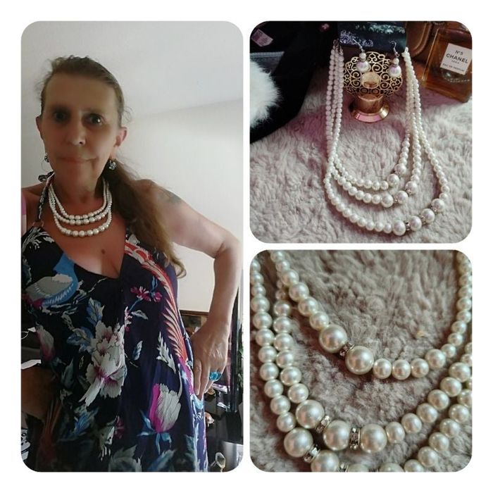 Ensemble bijoux JIA Accessoires