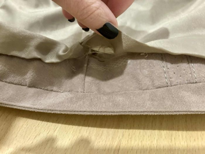 Veste suedine - photo numéro 4