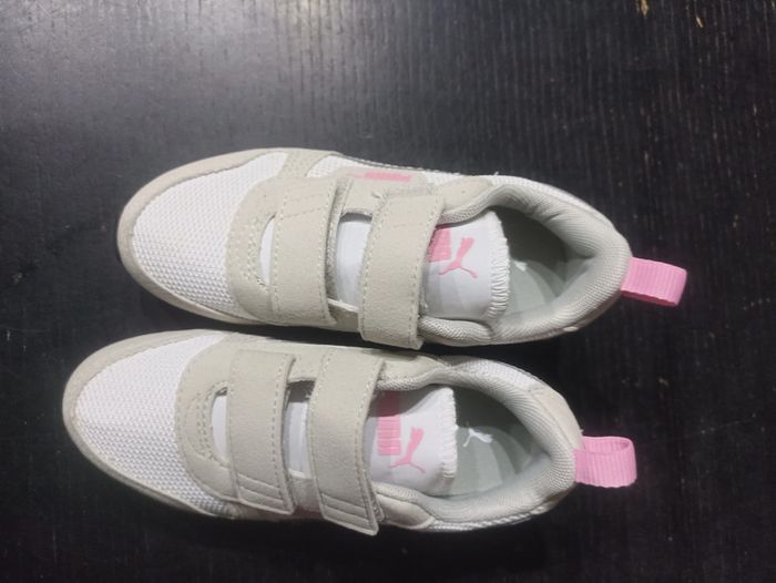 Basket puma taille 31 - photo numéro 2