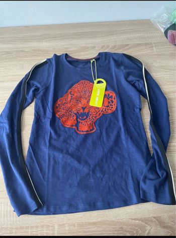 T shirt manches longue 