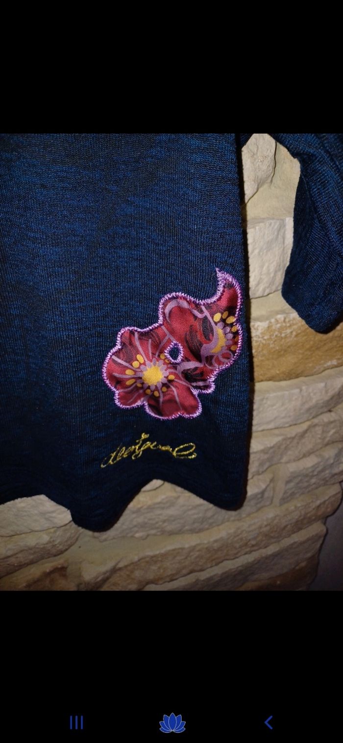 Pull fille taille 16 ans - photo numéro 4