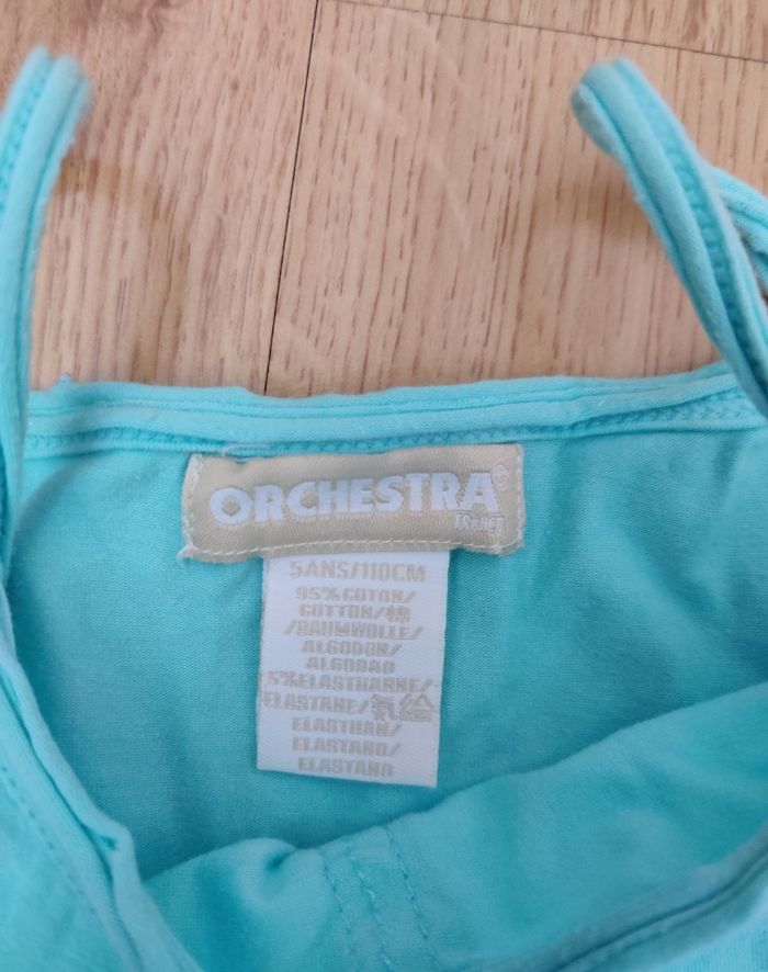 Ensemble jupe short et débardeur - photo numéro 3