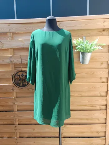 Robe fluide et légère taille L
