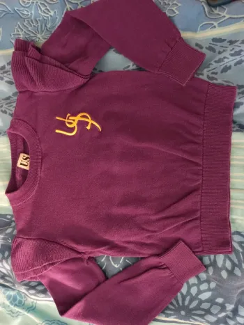 Pull 6 ans