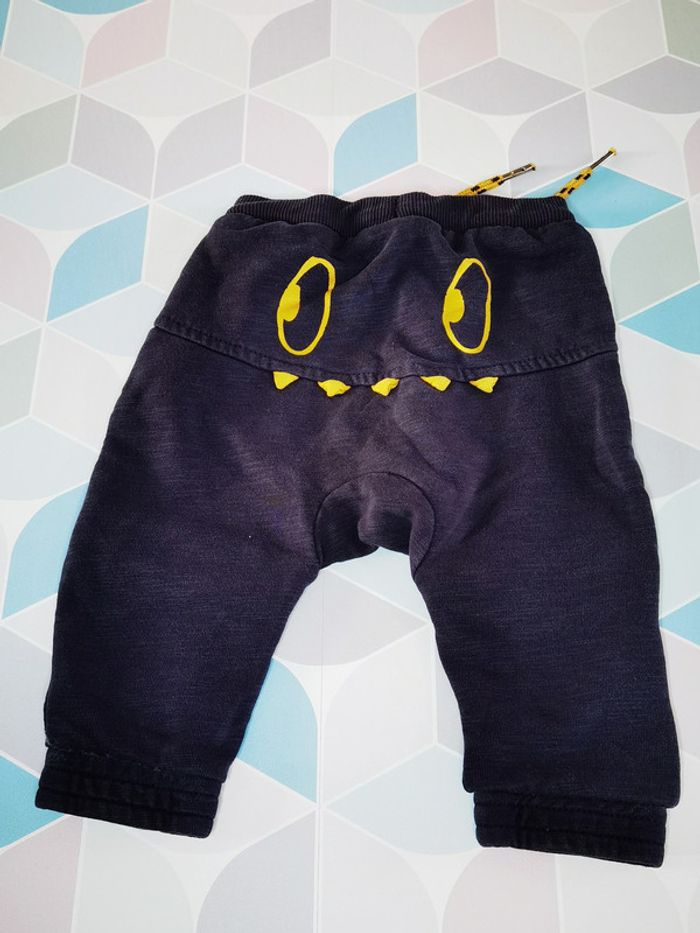 D3799 - jogging garçon 12 mois - photo numéro 2