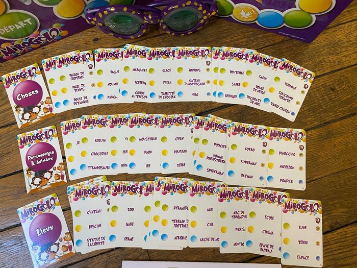Jeu de société Mirogolo de chez Goliath - photo numéro 3