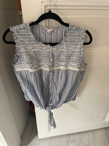 Chemise d’été
