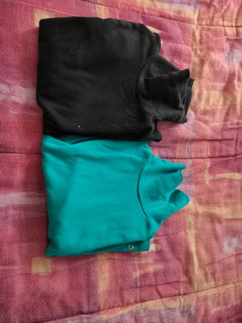 Lot de 2 sous pulls orchestra 6 ans