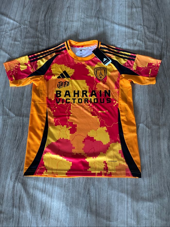 Maillot Paris FC 2025/2026 - Taille M