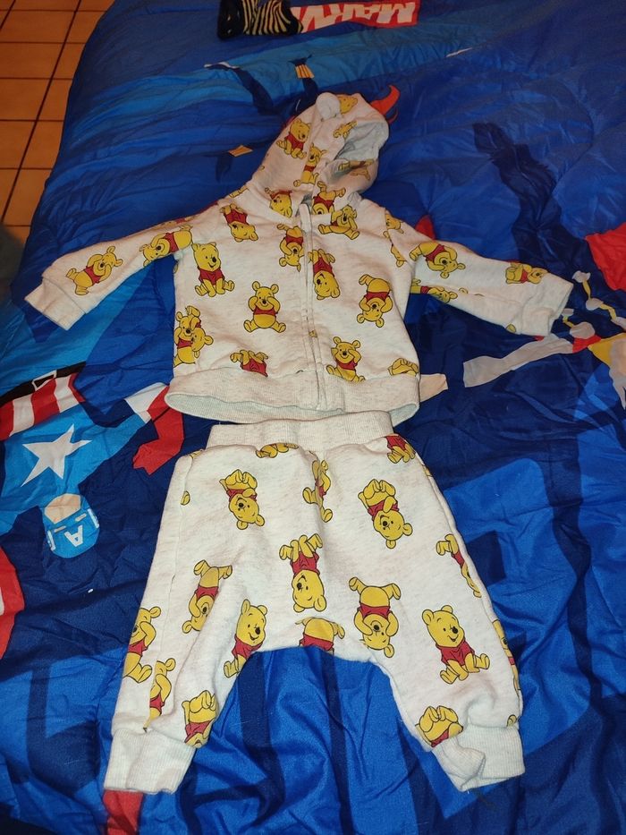 Ensemble Winnie l'ourson - photo numéro 3