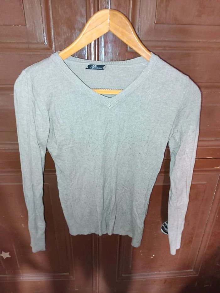 Pull cc fashion l xl