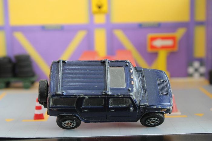 Majorette Hummer H2 - photo numéro 9