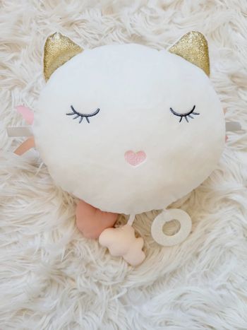 Peluche d'activités