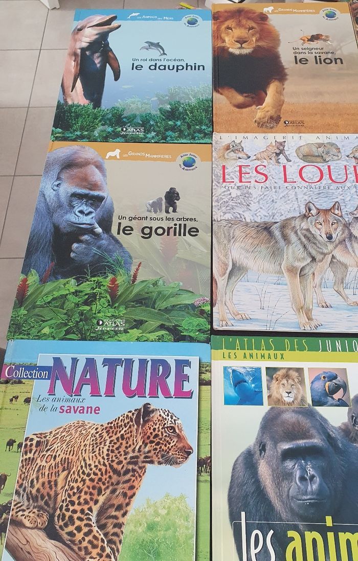 Diverses Encyclopédies - photo numéro 3