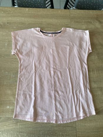t-shirt de sport femme energetics